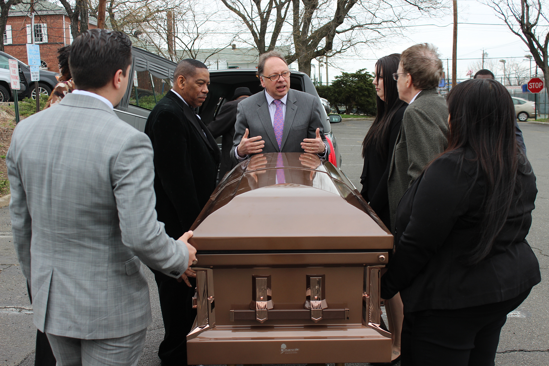 Funeral Service