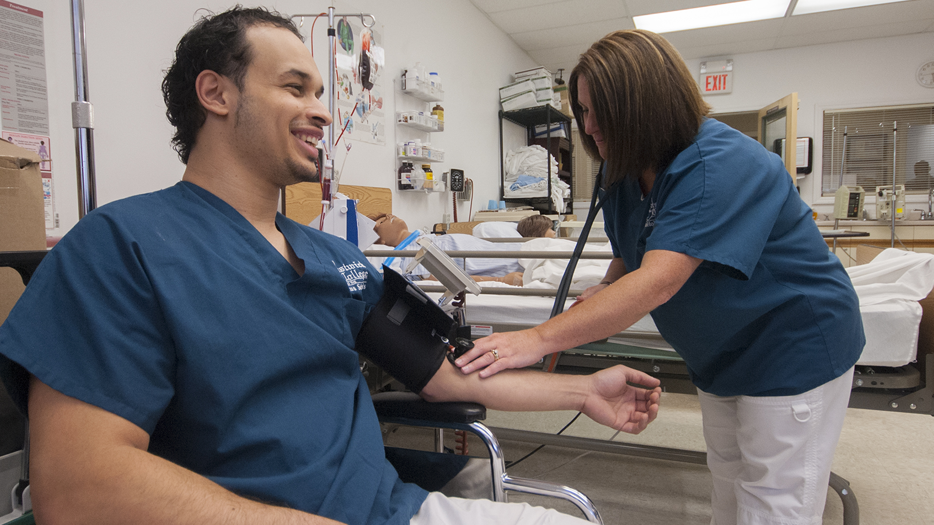 Become a Licensed Practical Nurse in Nutley, NJ