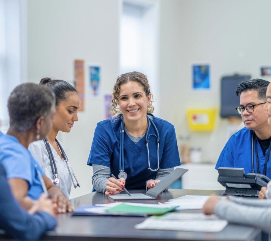 Become a Licensed Practical Nurse in Nutley, NJ